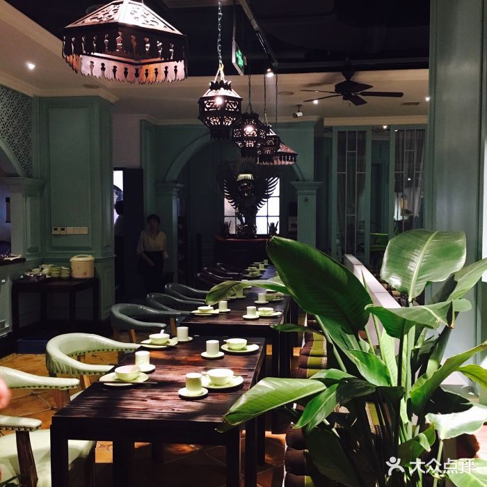 金璞玉泰国风情餐厅(龙湖时代天街店)图片 第157张