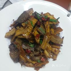 香蕉牛肉