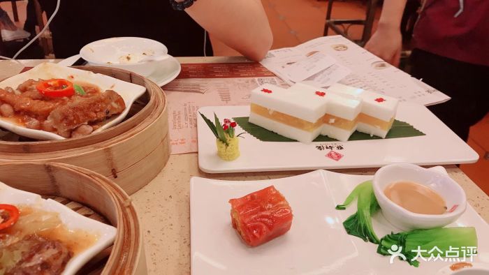 点都德(卓悦汇店)芒果夹心椰汁糕图片