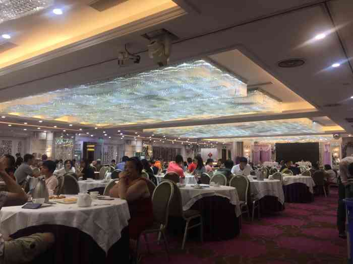 百乐门喜宴(东方文德广场店)-"两个人喝早茶,这里油条超大份,注意慎点