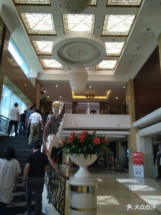 太仓金陵花园酒店餐厅图片 - 第44张