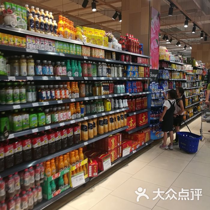 永辉超市