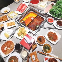海底捞火锅成都大悦城店
