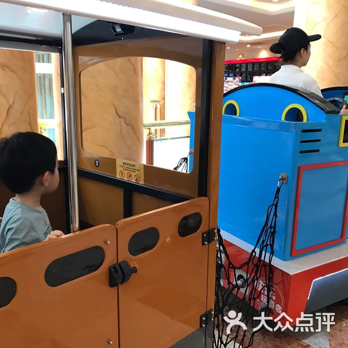 托马斯小火车