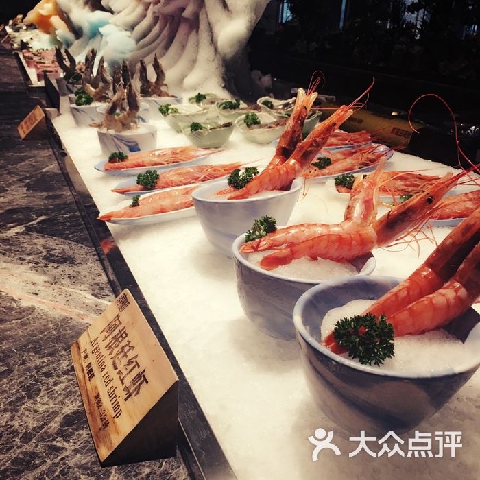 宴御海鲜姿造图片-北京自助餐-大众点评网
