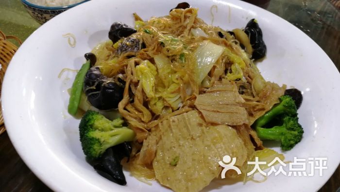 农家大盘菜