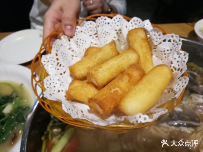 小鱼儿顺德私房菜(客村1店)-顺德炸牛奶图片-广州美食