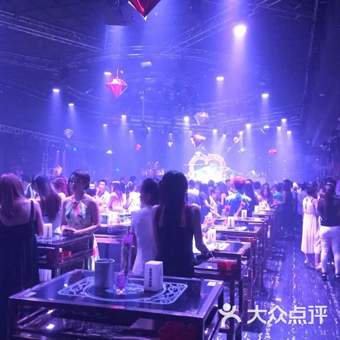 百乐门派对酒吧图片-北京夜店-大众点评网