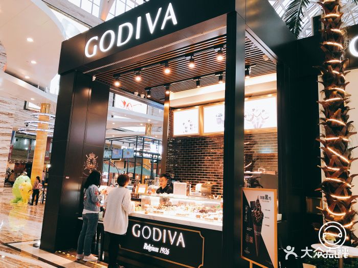 godiva(成都环球店)门面图片 - 第125张
