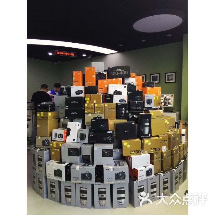一拍机合摄影器材租赁(双井店)图片 - 第2张