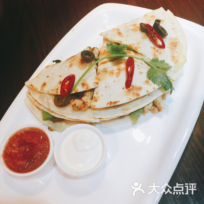 mr pancake 松饼先生(巨鹿路店)墨西哥鸡肉薄饼图片 - 第776张