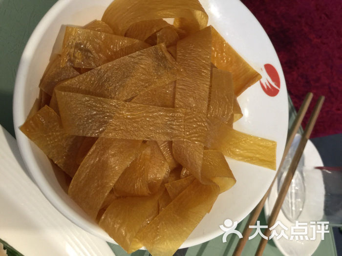 海底捞火锅(团结桥店)炸油豆皮图片 - 第42张
