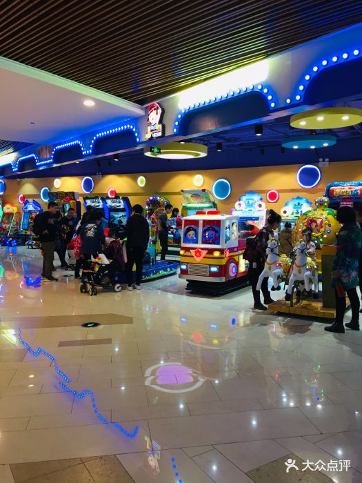 嘉文乐园(第六馆店)-图片-太原亲子-大众点评网
