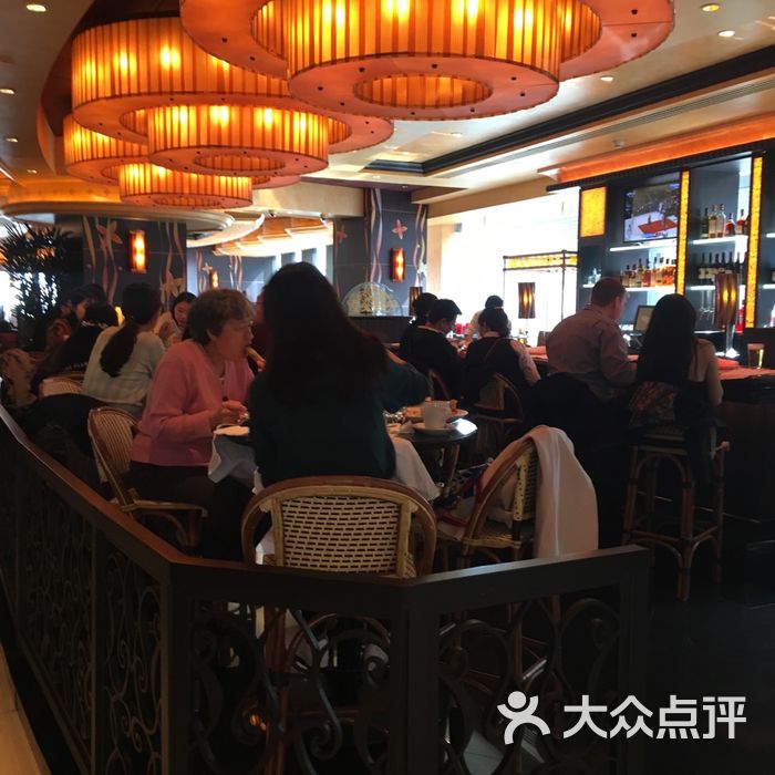 the cheesecake factory 芝乐坊餐厅图片-北京西餐-大众点评网