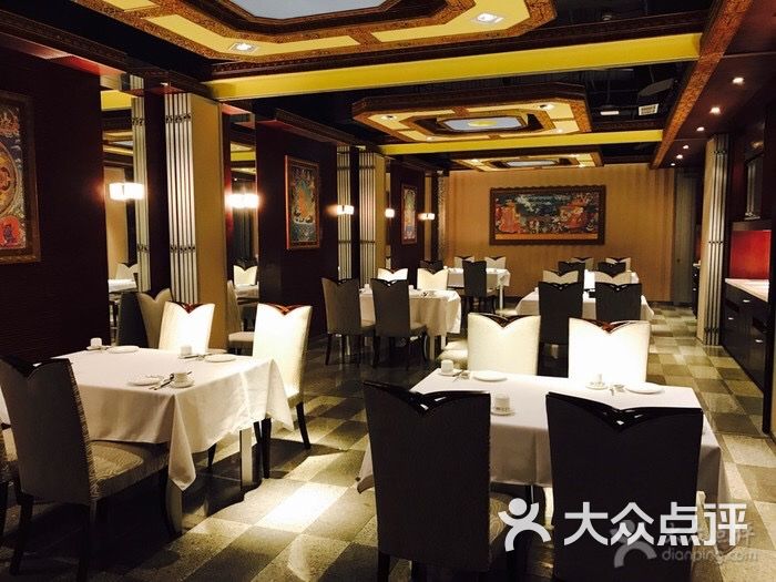 格拉丹东主题餐厅(亚运村店)图片 - 第104张