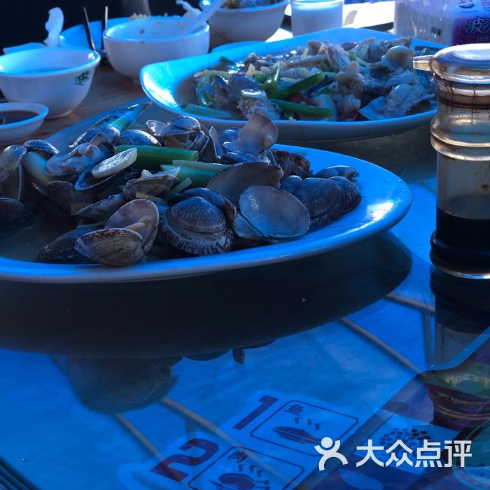 东海湾渔庄图片-北京海鲜-大众点评网