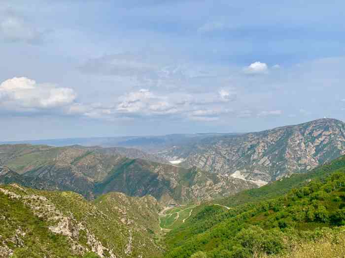 哈达门国家森林公园"武川县 名称应该是哈达门国家森林公园.
