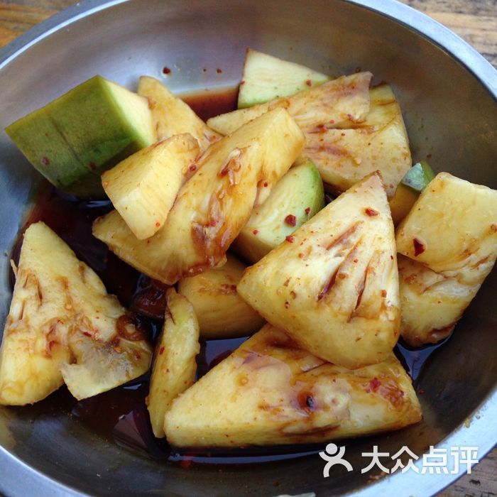 李记酸料