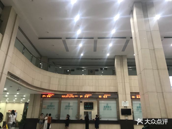 医学院附属第二医院南浦院区-图片-温州医疗健康-大众