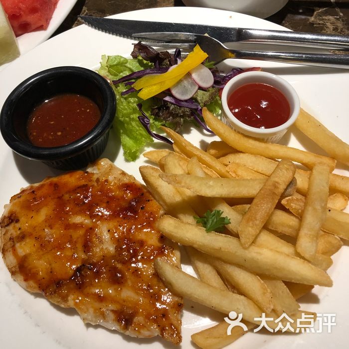 纽约客美式餐厅