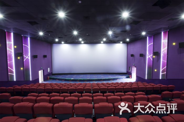 南安菲林巨幕影城-放映厅图片-南安市电影演出赛事