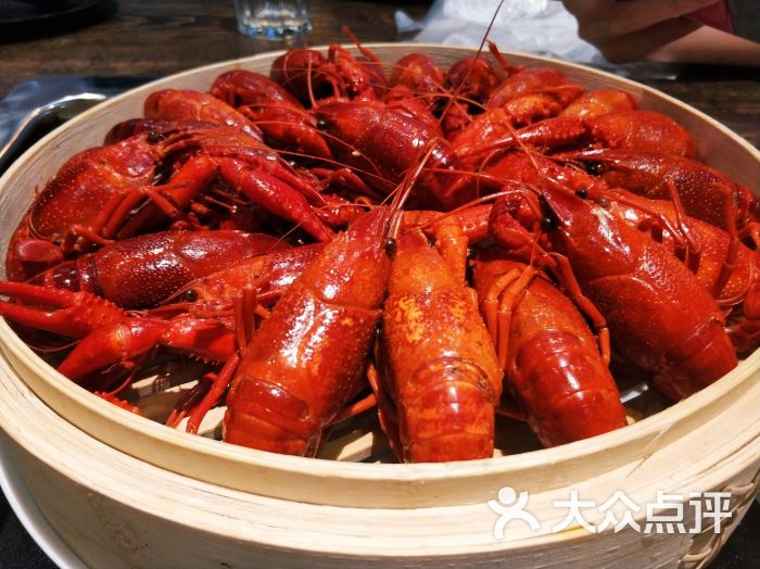 统旗楼·小龙虾蒸虾图片 - 第4张