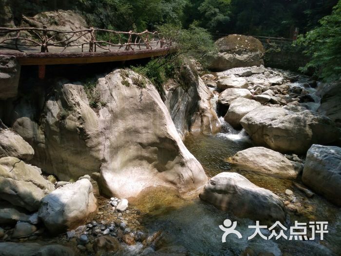 太平国家森林公园-景点图片-户县周边游-大众点评网