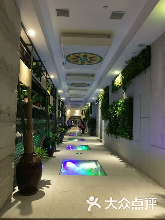 汤乐宫温泉汗蒸文化汤图片 - 第4张