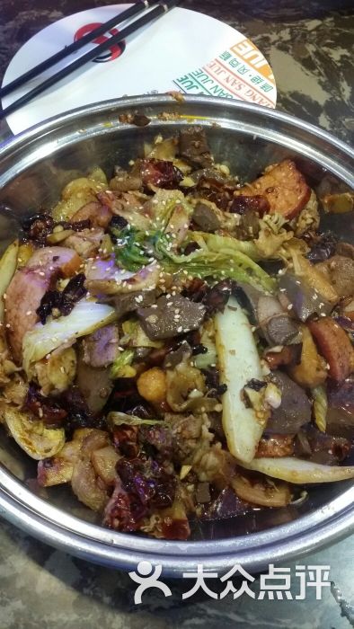 蜀香三绝(泰华店)-麻辣香锅图片-潍坊美食-大众点评网