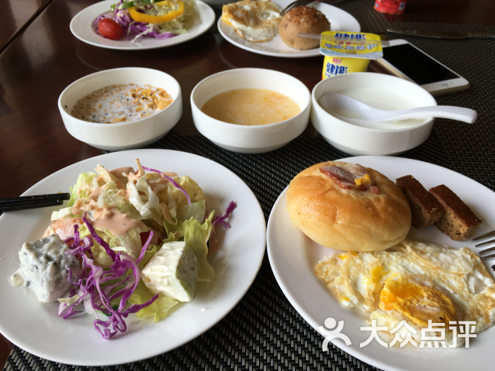 广州碧桂园凤凰城酒店自主早餐图片 第9张