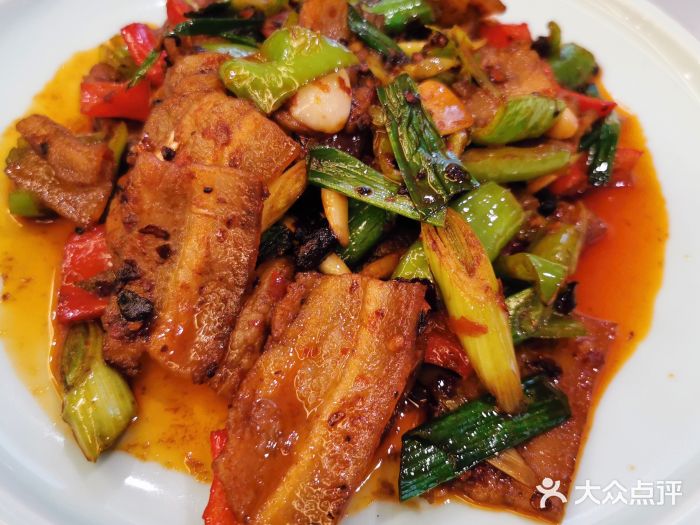 老干妈回锅肉
