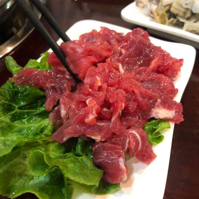 一品鲜鲜牛肉馆(三墩店)