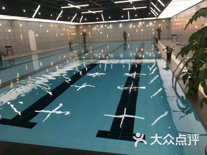 宝翔路三湘迈博健身-图片-上海运动健身