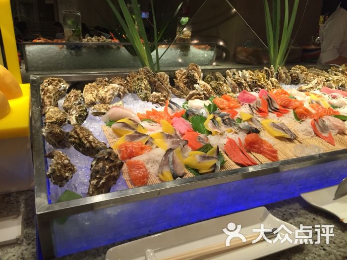 粤海喜来登酒店盛宴全日自助餐厅图片 - 第4130张