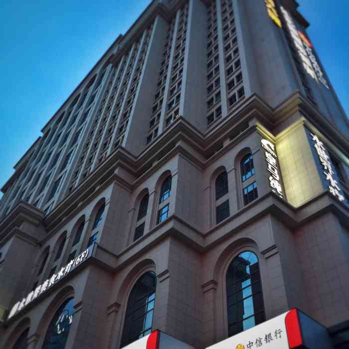 海韵大厦-"「海韵大厦」位于,龙华新区民治街道办事.