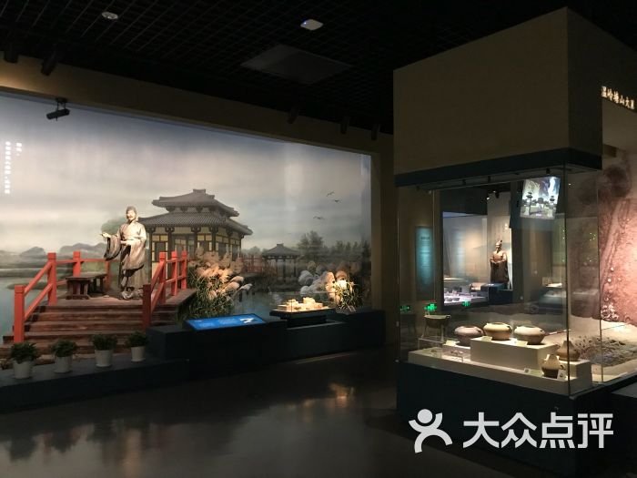 台州市博物馆图片 - 第2张