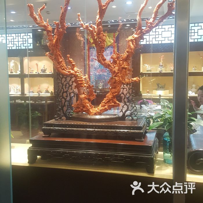 北京古玩城c座图片-北京古玩字画-大众点评网