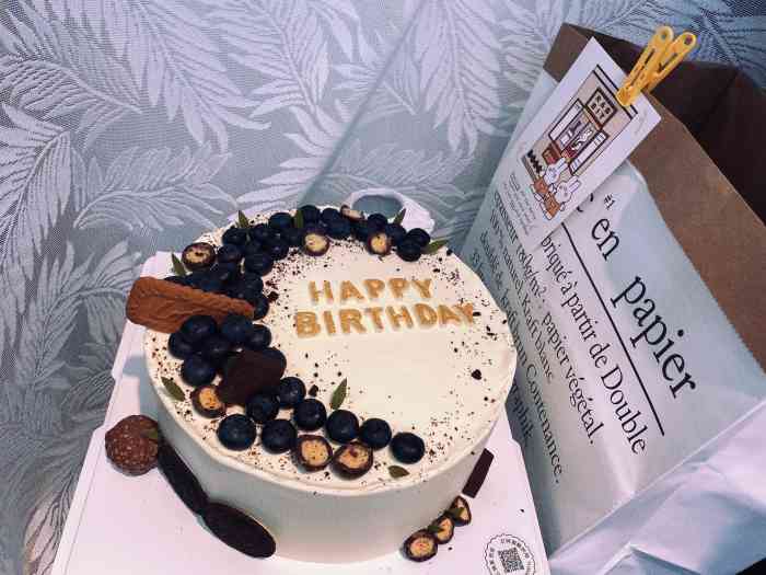 yummy cake吖咪生日蛋糕甜品「高级私人定制六英寸蛋糕 1 个「六.