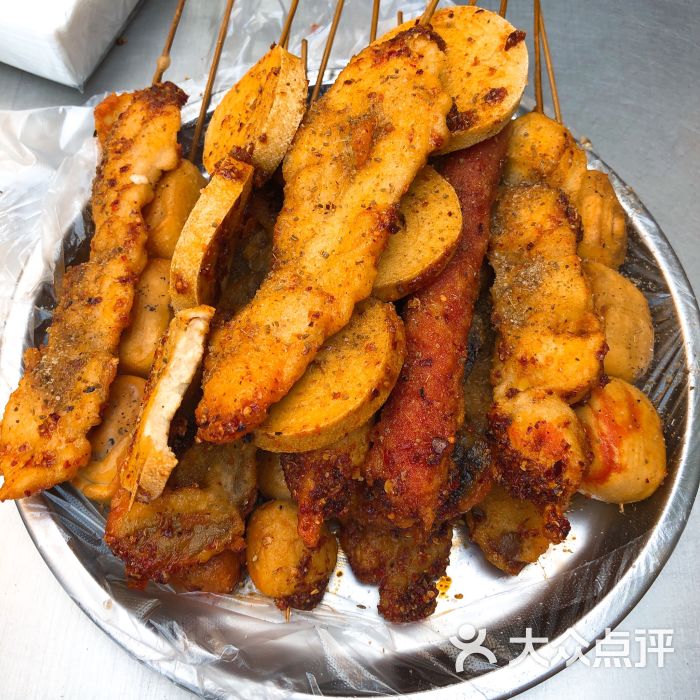 大娘家炸串图片 - 第3张