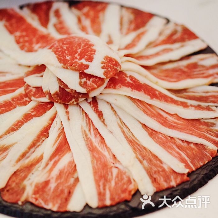 西洋风料理屋澳洲卡鲁比牛肉图片-北京日本料理-大众
