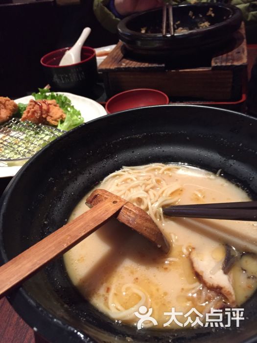 味千拉面(金轮新天地店)-图片-南京美食-大众点评网