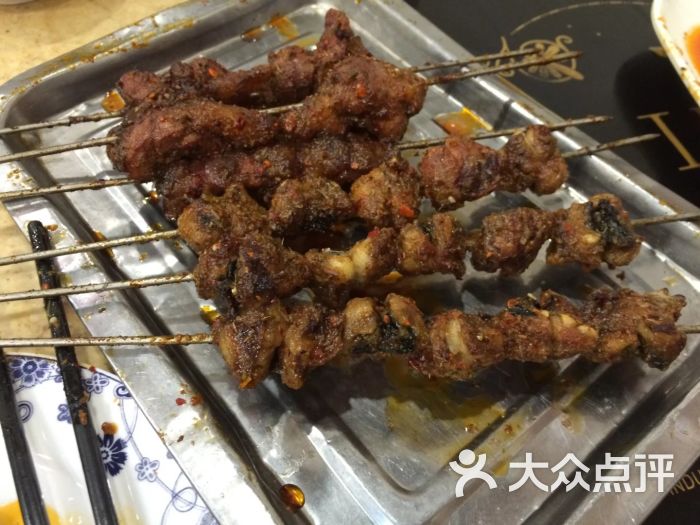 青年宫王胖子烧烤涮锅-图片-洛阳美食-大众点评网