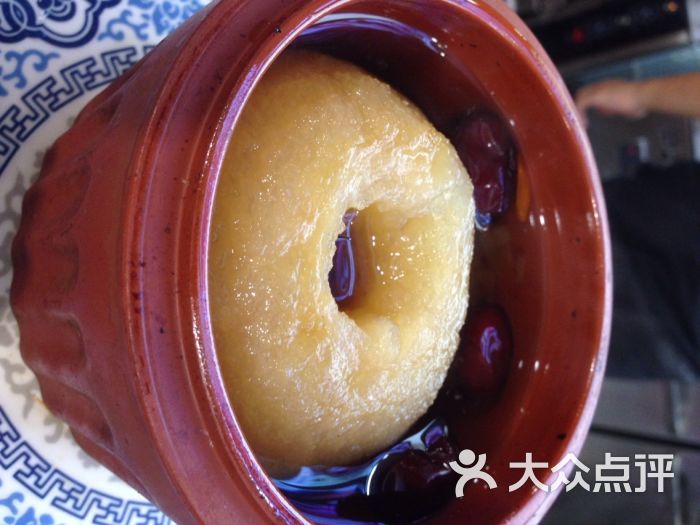 紫砂遇见梨(夫子庙店)吴记紫砂烤梨图片 第1024张