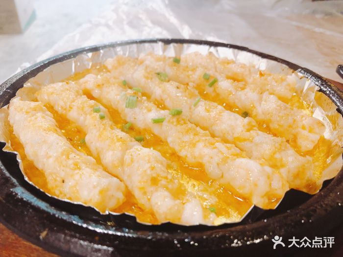 牛牛仔烧烤(1911店)铁板虾滑图片 - 第4张