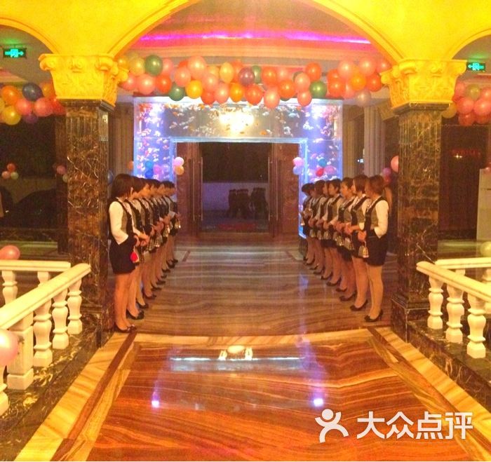凤凰国际娱乐会所门面图片-北京会所型ktv-大众点评网