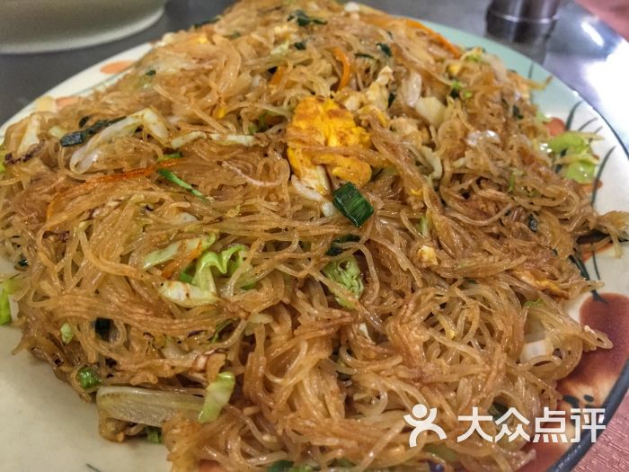 潮福餐馆-蛋炒米粉图片-广州美食-大众点评网