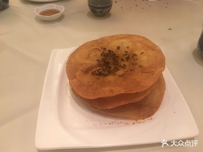 杏花楼(福州路总店)葱油饼图片