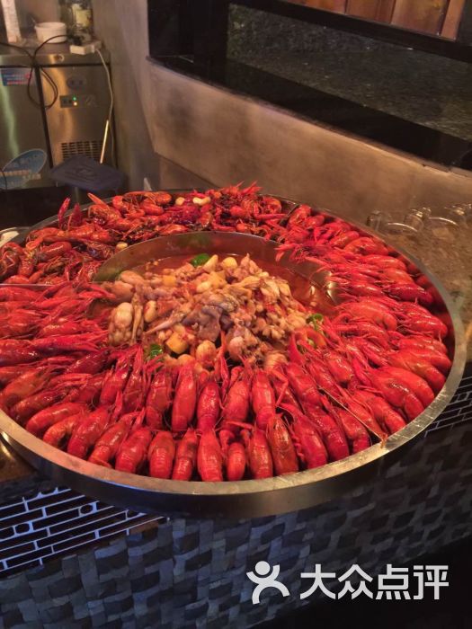海陆空(万松园店)-图片-武汉美食2016有年吗美食节安铺图片