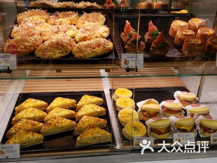 巴黎贝甜(凯德晶品购物中心店)-图片-北京美食-大众