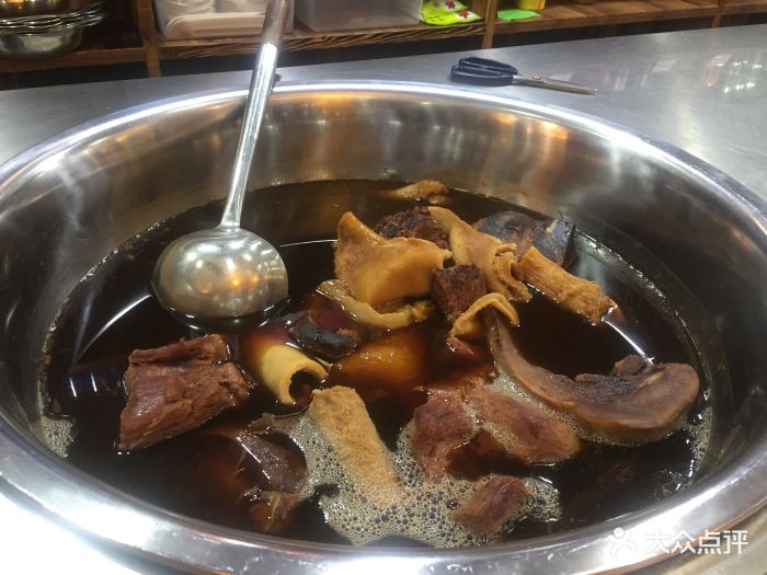 卤味牛肉锅(无锡雪浪店)图片 - 第456张